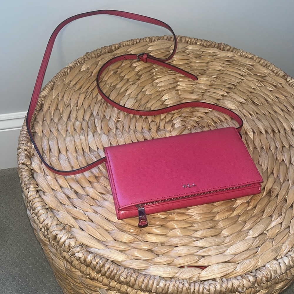 Ralph Lauren Cross Body Bag